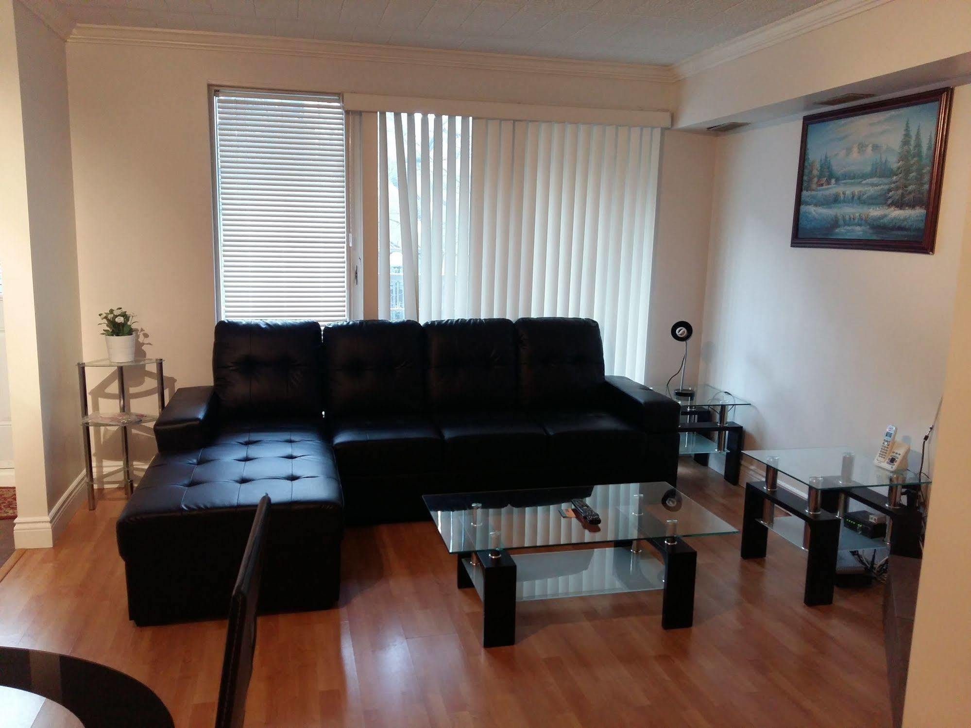 Apartment Furnished Living- Pembroke Toronto